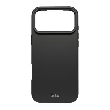 Capa magnética totalmente ativa para iPhone 17 Pro Max SBS com tecnologia D3O - Preto