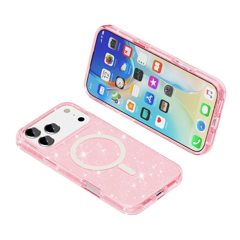 capa-h-brida-stylish-glitter-series-para-iphone-17-pro-max-compat-vel