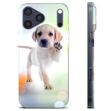 Capa de TPU - iPhone 17 Pro Max - Cão