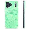 Capa de TPU - iPhone 17 Pro Max - Hortelã Verde