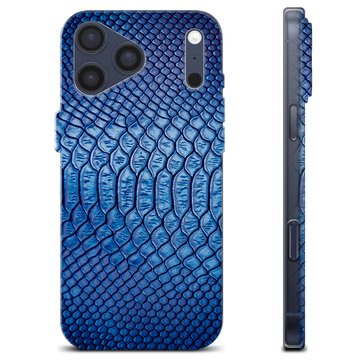 Capa de TPU - iPhone 17 Pro Max - Couro