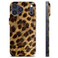 Capa de TPU - iPhone 17 Pro Max - Leopardo