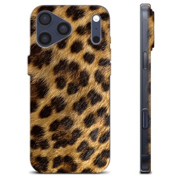 Capa de TPU - iPhone 17 Pro Max - Leopardo