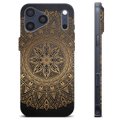 Capa de TPU - iPhone 17 Pro Max - Mandala