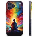 Capa de TPU - iPhone 17 Pro Max - Meditação