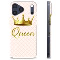 Capa de TPU - iPhone 17 Pro Max - Rainha
