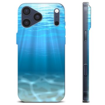 Capa de TPU - iPhone 17 Pro Max - Mar