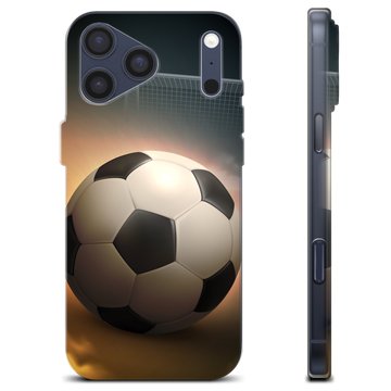 Capa de TPU - iPhone 17 Pro Max - Futebol