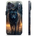 Capa de TPU - iPhone 17 Pro Max - Lobo