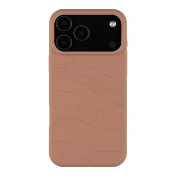 Capa para iPhone 17 Pro Max Tactical MagForce Beaver - Castanho