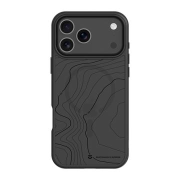 Capa híbrida para iPhone 17 Pro Max Tactical MagForce Hyperstealth Sika - Compatível com MagSafe