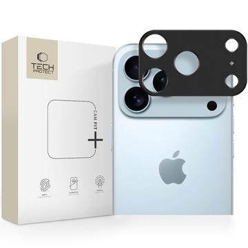 Protetor de câmara em alumínio para iPhone 17 Pro Max Tech-Protect Camalloy Fit+