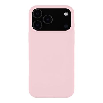 Capa Tactical MagForce Velvet Smoothie para iPhone 17 Pro Max - Pantera Cor de Rosa