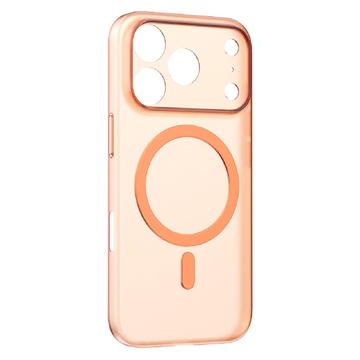Capa para iPhone 17 Pro Momax CaseForm Lite MagSafe
