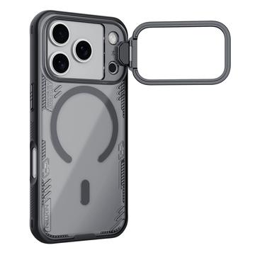 Capa magnética Nillkin IceBlade Prop para iPhone 17 Pro - Compatível com MagSafe, tampa com lente deslizante
