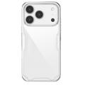 Capa Híbrida Nillkin Nature TPU Pro para iPhone 17 Pro - Transparente