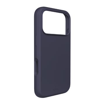 Capa de Silicone Puro Icon Mag Pro iPhone 17 Pro - Azul Escuro