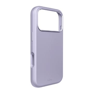Capa de Silicone Puro Icon Mag Pro iPhone 17 Pro - Azul Lavanda