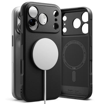 Capa Magnética Ringke Onyx para iPhone 17 Pro - Preto