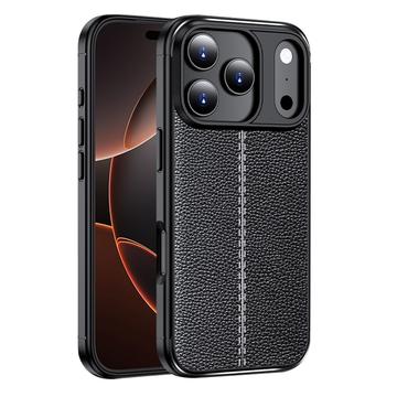 Capa de TPU Slim-Fit Premium para iPhone 17 Pro