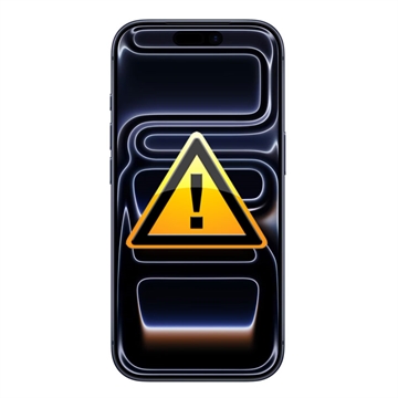 Reparação de câmara traseira para iPhone 17 Pro