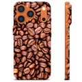 Capa de TPU - iPhone 17 Pro - Grãos de Café