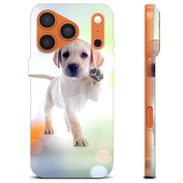 Capa de TPU - iPhone 17 Pro - Cão