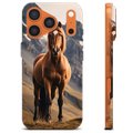 Capa de TPU - iPhone 17 Pro - Cavalo