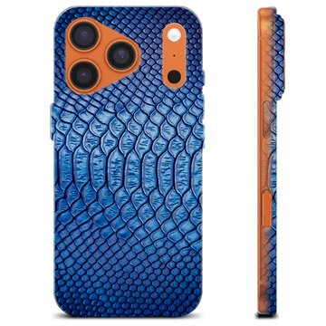 Capa de TPU - iPhone 17 Pro - Couro