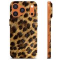 Capa de TPU - iPhone 17 Pro - Leopardo