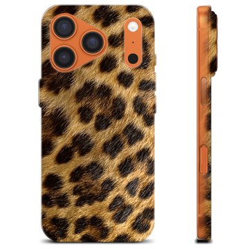 Capa de TPU - iPhone 17 Pro - Leopardo