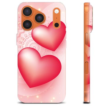 Capa de TPU - iPhone 17 Pro - Amor