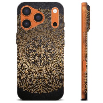 Capa de TPU - iPhone 17 Pro - Mandala