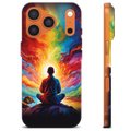 Capa de TPU - iPhone 17 Pro - Meditação