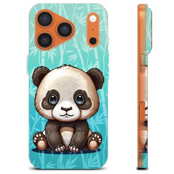 Capa de TPU - iPhone 17 Pro - Panda