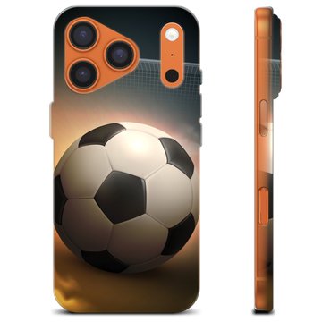 Capa de TPU - iPhone 17 Pro - Futebol