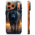 Capa de TPU - iPhone 17 Pro - Lobo
