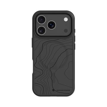 Capa híbrida para iPhone 17 Pro Tactical MagForce Hyperstealth Sika - Compatível com MagSafe