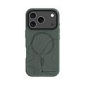 Capa híbrida para iPhone 17 Pro Tactical MagForce Hyperstealth Sika - Compatível com MagSafe