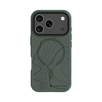 Capa híbrida para iPhone 17 Pro Tactical MagForce Hyperstealth Sika - Compatível com MagSafe
