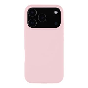 Capa Tactical MagForce Velvet Smoothie para iPhone 17 Pro - Pantera Cor de Rosa