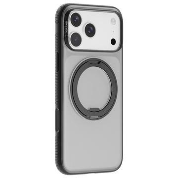 Capa Torras O Fitness para iPhone 17 Pro com suporte para 360 - Compatível com MagSafe