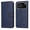 iPhone 17 Pro Capa para carteira com suporte - Azul