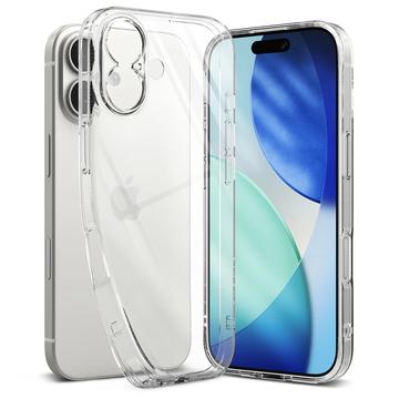 Capa de TPU Ringke Air Ultra-Thin para iPhone 17 - Transparente