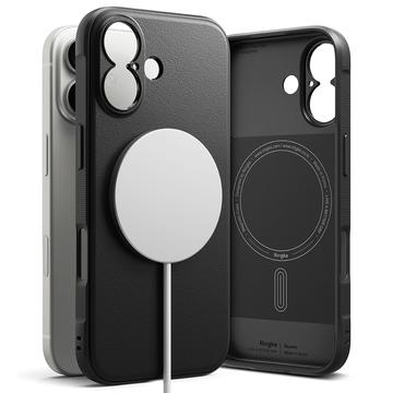Capa Magnética Ringke Onyx para iPhone 17 - Preto