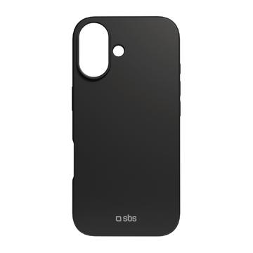 Capa Mag totalmente ativa para iPhone 17 SBS com tecnologia D3O - Preto