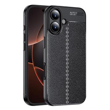 Capa de TPU Slim-Fit Premium para iPhone 17