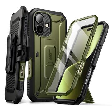 Capa Híbrida Supcase Unicorn Beetle Pro para iPhone 17
