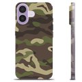 Capa de TPU - iPhone 17 - Camuflagem