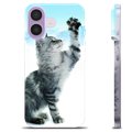 Capa de TPU - iPhone 17 - Gato